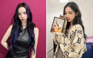 Karina aespa Sewa Satu Teater Bioskop, Intip 8 Potret Charmingnya Bergaya Low Profile