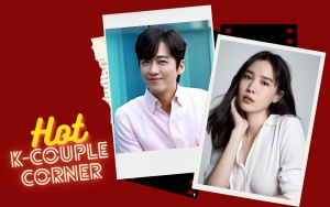 Hot K-Couple Corner: Kisah Nam Goong Min Labuhkan Cinta ke Jin A Reum usai Sederet Isu Kencan