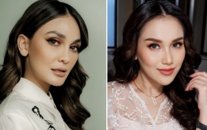 Luna Maya dan Ayu Ting Ting Siap Gila-gilaan Nonton Konser BTS di Korea
