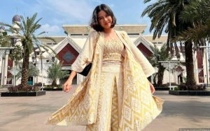 Shenina Cinnamon Dihadapkan Dengan Pahitnya Kehidupan di 'Cross The Line'