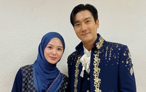 Foto Bareng, Ayana Moon Terinspirasi Kesuksesan Choi Siwon