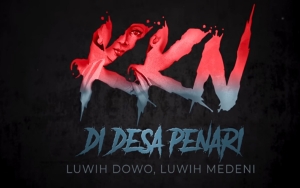Kembali ke Bioskop, Intip Aksi Tissa Biani Cs di 'KKN di Desa Penari: Luwih Dowo Luwih Medeni'