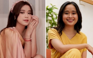 Usai Dibully, Brisia Jodie Adu Cantik Dengan Gritte Agatha Pamer Kulit Mulus Bak Porselen