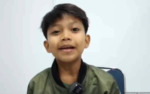 Farel Prayoga Hadiri Peringatan Maulid Nabi-Lantunkan Sholawat Kala Agamanya Disorot