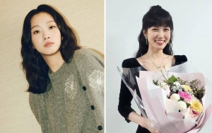 Kim Go Eun Tunjukkan Dukungan Sentimantal ke Park Eun Bin