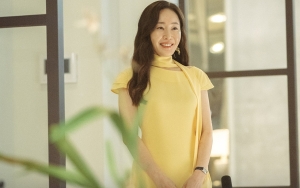 Derita Radang Amandel, Uhm Ji Won Sangat Kesakitan Saat Syuting Adegan Penting 'Little Women'
