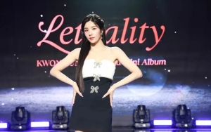 Kwon Eun Bi Minta Maaf ke Lee Chaeyeon Usai Tanggal Rilis Album Mereka Sama