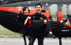 Momen Thariq Halilintar Curi-Curi Kesempatan Cium Fuji An Ramai Disorot