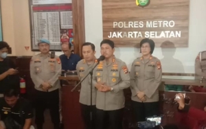 Rizky Billar Resmi Jadi Tersangka Kasus KDRT Lesti Kejora