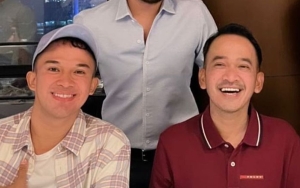 Momen Lelah Ruben Onsu Terekam, Anwar Sanjaya: Capek Banget