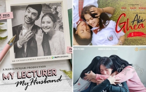 Ada yang Dibintangi Reza Rahadian, 10 Web Series Ini Diadaptasi dari Novel Wattpad