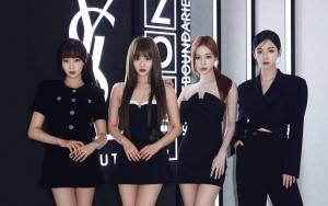aespa Adu Outfit Cewek Mamba di Fashion Airport Baru, Giselle Hilang Lagi