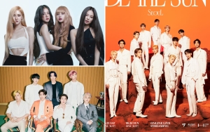 MTV EMA 2022: BLACKPINK Sabet 4 Nominasi, Lebih Banyak dari BTS dan SEVENTEEN