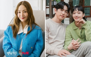 Park Min Young Mupeng Lihat Ciuman Kim Go Eun & Jinyoung di 'Love In Contract'