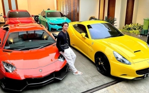 Koleksi Mobil Mewah Rizky Billar Dibahas, Sales Showroom Sebut Cuma Pinjam Demi Konten
