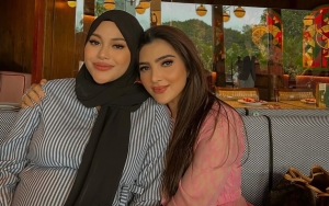 Ikut Arisan Geng Seleb Bareng Ashanty, Penampilan Tertutup Aurel Hermansyah Dipuji
