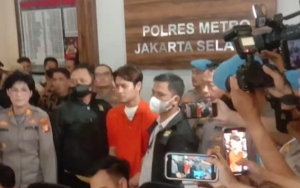 Tak Mabuk, Polisi Sebut Rizky Billar KDRT Ke Lesti Kejora Secara Sadar