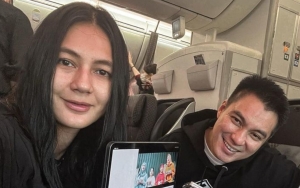 Baim Wong dan Paula Verhoeven Bungkam Usai Dicecar 70 Pertanyaan Soal Konten Prank KDRT