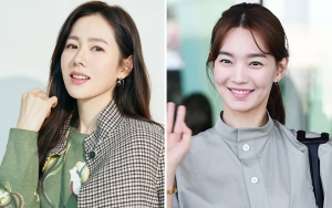 Son Ye Jin dan Shin Min A Heboh di Potret Pernikahan Gong Hyo Jin & Kevin Oh
