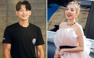 Rain Rangkul 'Fans Besar' Sandara Park usai Tepis Isu Selingkuh