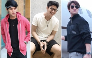 Lesti Kejora Cabut Laporan KDRT, Intip 8 Potret Perjalanan Karier Rizky Billar