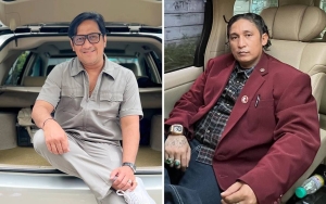 Andre Taulany Geleng-geleng Tahu Firdaus Oibowo Ngaku Ditawari Jadi Vokalis Stinky