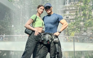 Deddy Corbuzier Ngamuk, Sabrina Chairunnisa Bantah Blokir Kontak Luna Maya dan Rossa