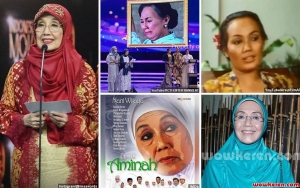 Kondisi Nani Wijaya Memprihatinkan, Intip 9 Perjalanan Kariernya di Dunia Hiburan