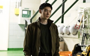 Sederet Momen Syuting Bocor, Pesona Lee Je Hoon untuk 'Taxi Driver 2' Tak Main-main