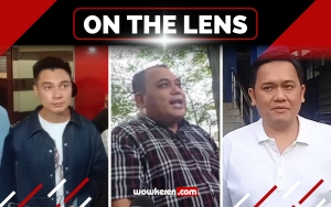 On The Lens: Baim Wong Diperiksa, Ayah Angkat Rizky Billar Diteror Hingga Farhat Abbas Ikut Komentar