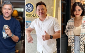 Bakal Tanding Basket Bareng, Gading Marten Tak Sabar Ketemu Wijin & Gisella Anastasia