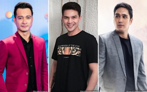Eza Gionino, Jonathan Frizzy, Marcel Chandrawinata Disebut 'GGS' Usai Perankan Karakter Selingkuh
