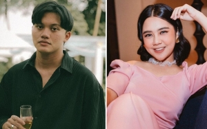 Interaksi Rizky Febian dan Ziva Magnolya Kala Terima Penghargaan Bikin Adem