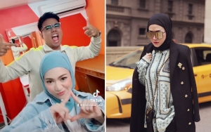 'Hempas' Nathalie Holscher, Frans Faisal Akrab Lagi Dengan Marissya Icha Digoda CLBK