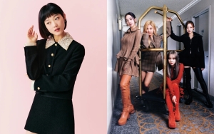 Lee Yoo Mi dan Aespa Masuk Daftar TIME Magazine's 2022 Next Generation Leaders