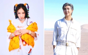 Jadi Member Favorit, Jessi Puji Selangit Sikap Dewasa RM BTS