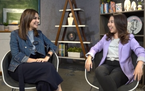 Cerita Najwa Shihab Soal Pesan Ancaman Bikin Kiky Saputri Syok