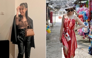 Ayu Dewi Cantik Flawless Ala Ratu Cleopatra, Denise Chariesta Disindir Beda Kelas