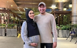 Lahiran di Rumah, Kartika Putri Beber Nama Indah Anak Kedua