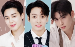 Jimin Kokoh di Puncak Reputasi Brand, Jungkook Nyempil Di Tengah Geser Cha Eun Woo Hingga V Cs