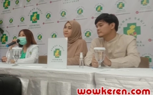 Dokter Ungkap Kondisi Anisa Rahma Sebelum Akhirnya Putuskan Operasi Caesar