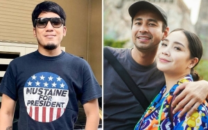Desta Puji Selangit Nagita Slavina, Sifat Posesif Raffi Ahmad Muncul