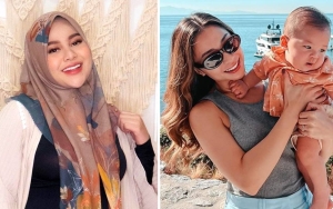 Salfok, Aurel Hermansyah Takjub Lihat Perkembangan Putra Nikita Willy: Cepat Banget