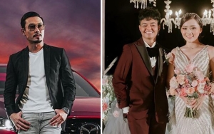 Momen Kocak Denny Sumargo Selamati Reza Arap di Hadapan Wendy Walters 