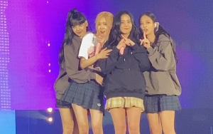 Hyeri Hingga Bona WJSN dan Member Twice Hadiri Konser BLACKPINK di Seoul