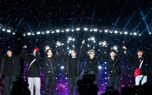 Sudah Mendunia, Popularitas BTS di Kancah Internasional Tak Bisa Dibandingkan Grup Lain