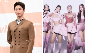 Park Bo Gum Terciduk Ikut Hadiri Konser BLACKPINK