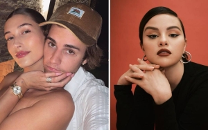 Reaksi Adem Justin Bieber Usai Selena Gomez & Hailey Baldwin Foto Bareng