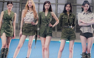 ITZY Kejutkan Penggemar Usai Umumkan Pra-Rilis Single Bahasa Inggris