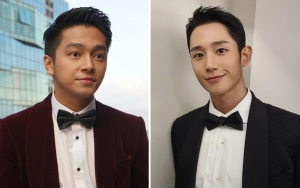 Tinggi Asli Deva Mahenra di Sebelah Jung Hae In Tak Disangka